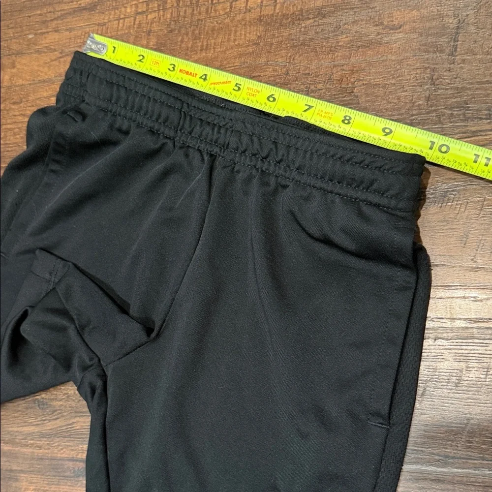 Nike Dri-fit black training shorts Toddler